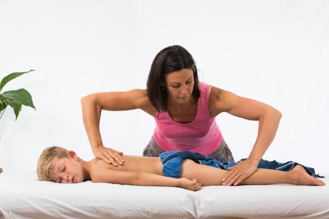 Child Massage